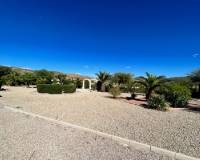 Wederverkoop - Villa - Abanilla - 