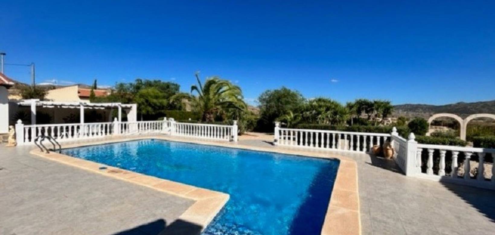 Wederverkoop - Villa - Abanilla - 