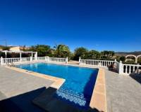 Wederverkoop - Villa - Abanilla - 