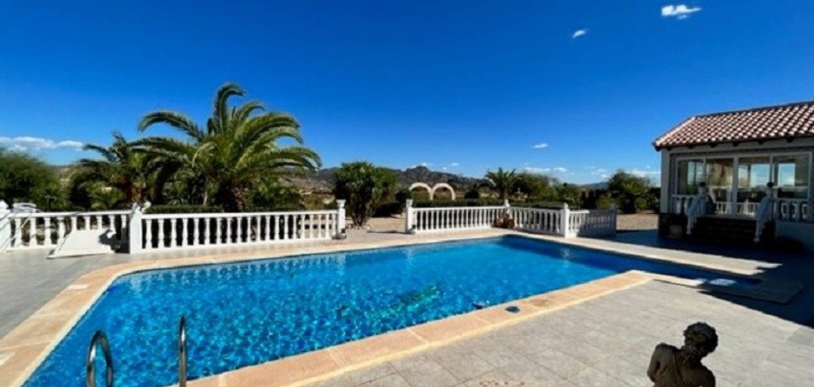 Wederverkoop - Villa - Abanilla - 