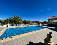 Wederverkoop - Villa - Abanilla - 