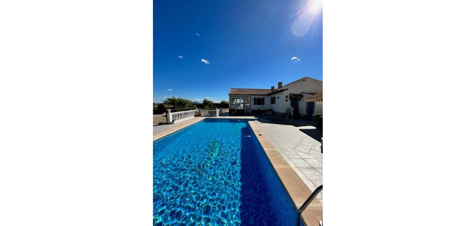 Wederverkoop - Villa - Abanilla - 