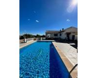 Wederverkoop - Villa - Abanilla - 