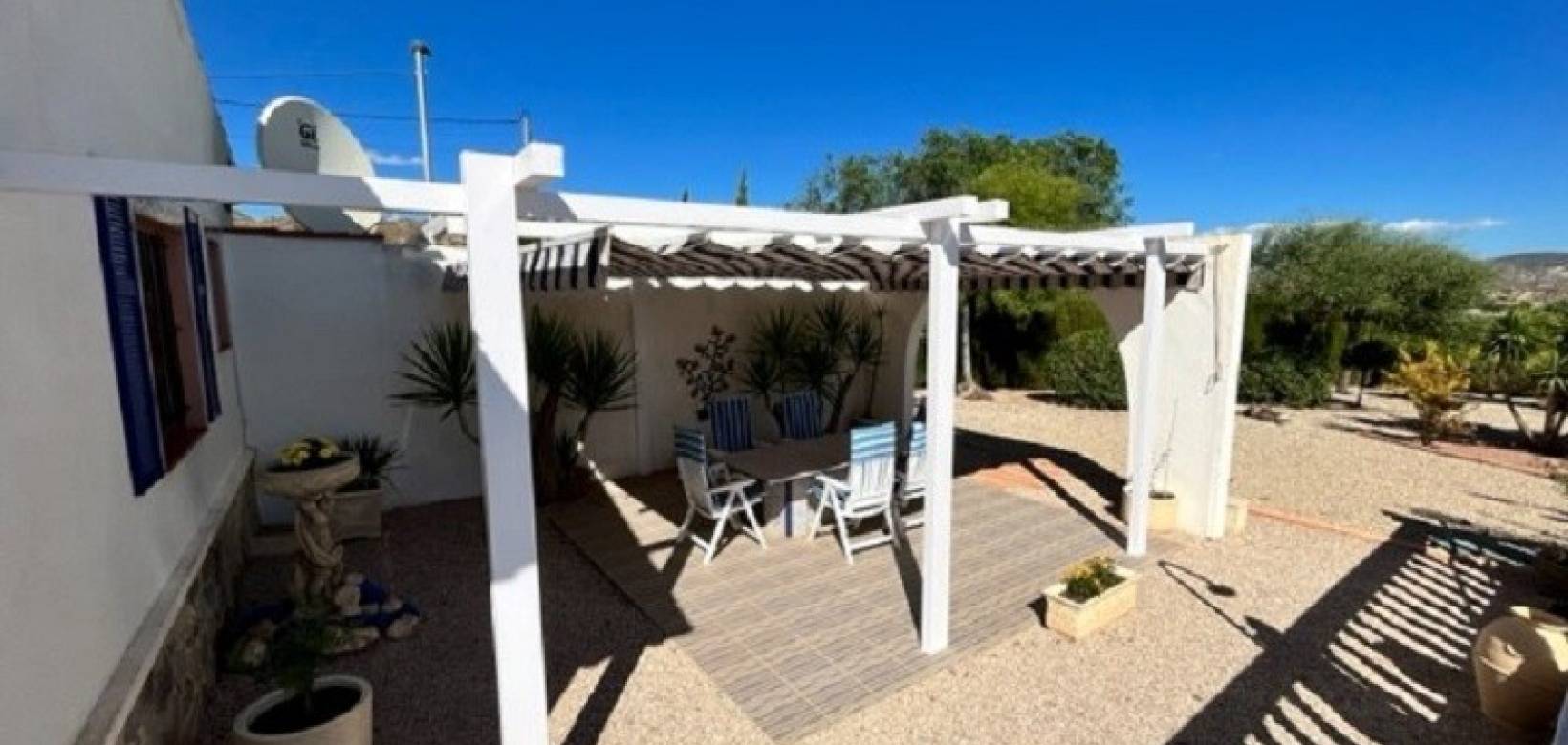 Wederverkoop - Villa - Abanilla - 