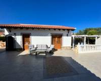 Wederverkoop - Villa - Abanilla - 