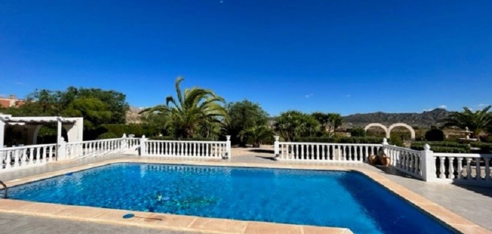 Wederverkoop - Villa - Abanilla - 