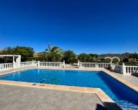 Wederverkoop - Villa - Abanilla - 