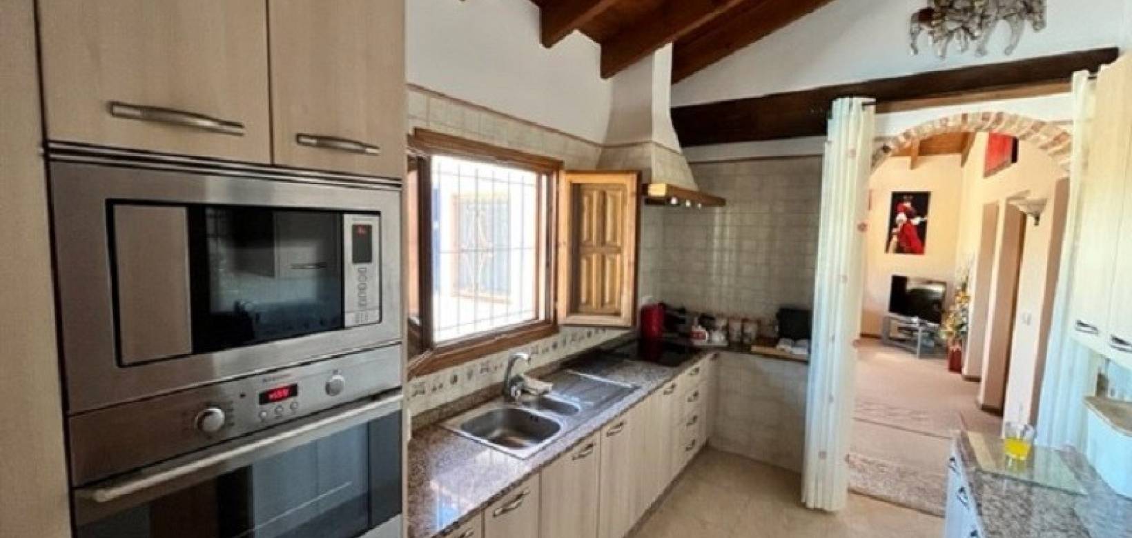 Wederverkoop - Villa - Abanilla - 