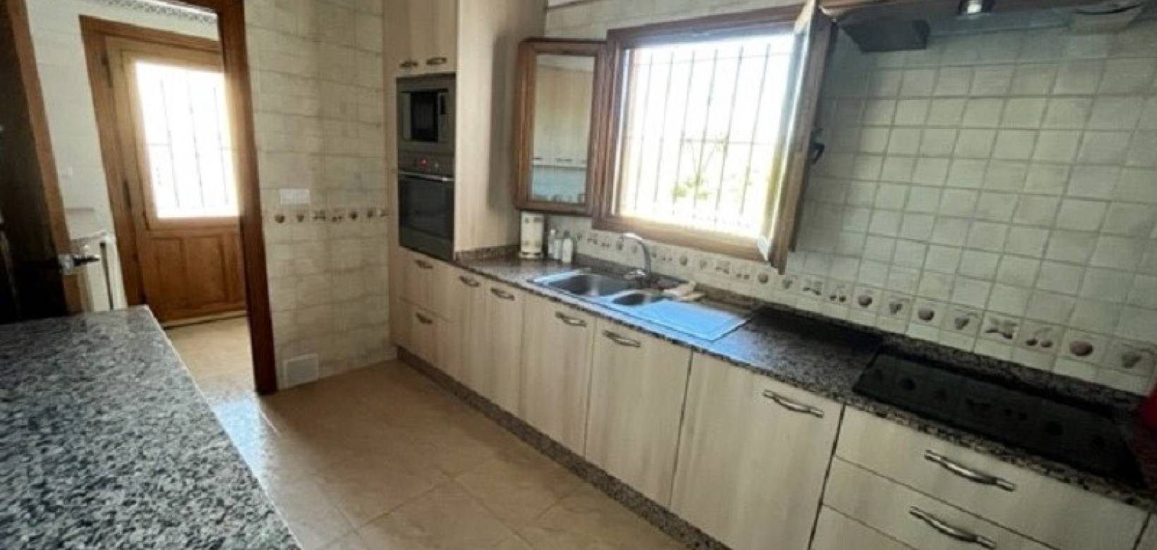 Wederverkoop - Villa - Abanilla - 