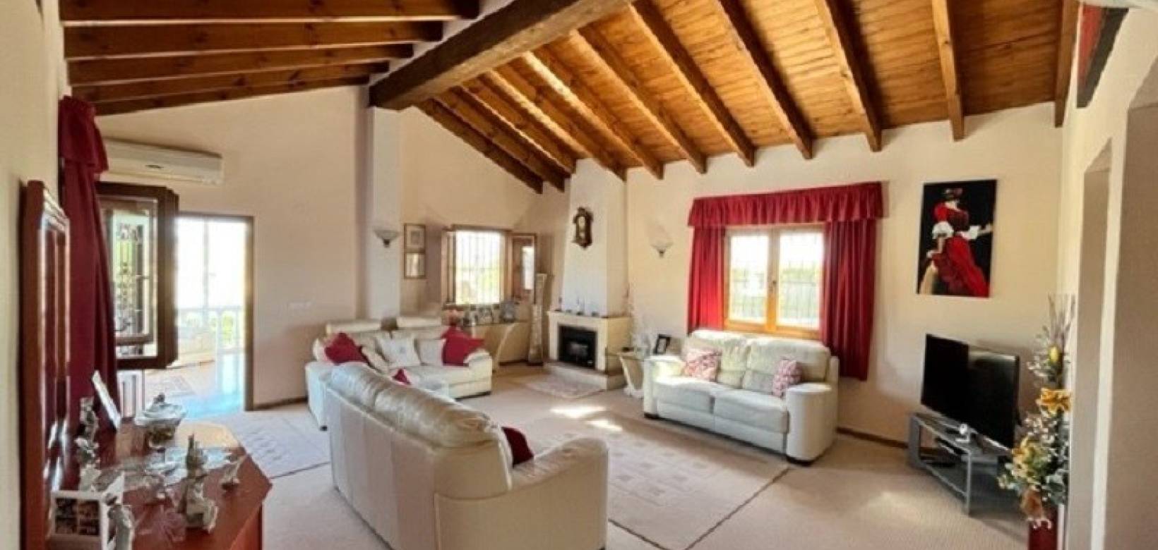 Wederverkoop - Villa - Abanilla - 