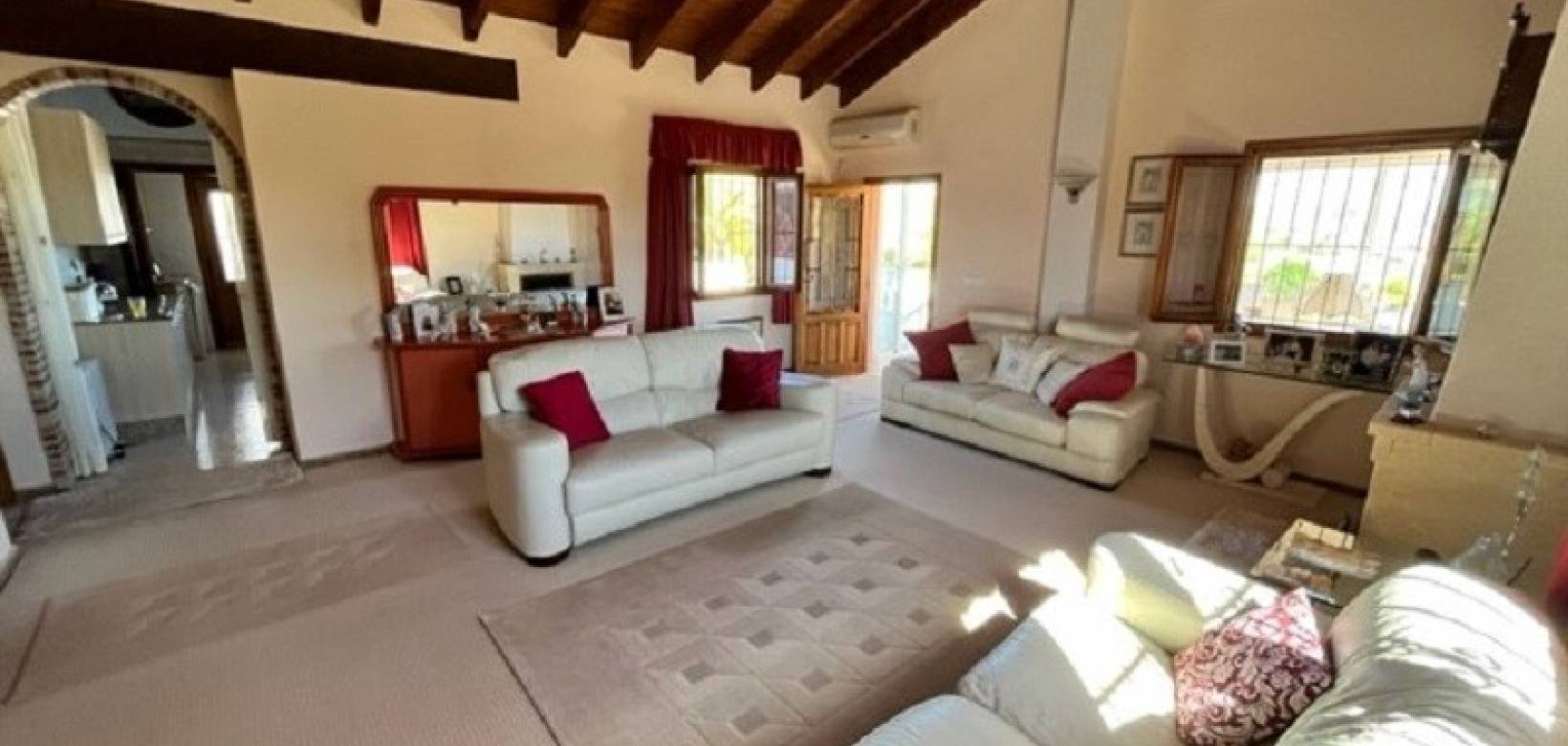 Wederverkoop - Villa - Abanilla - 