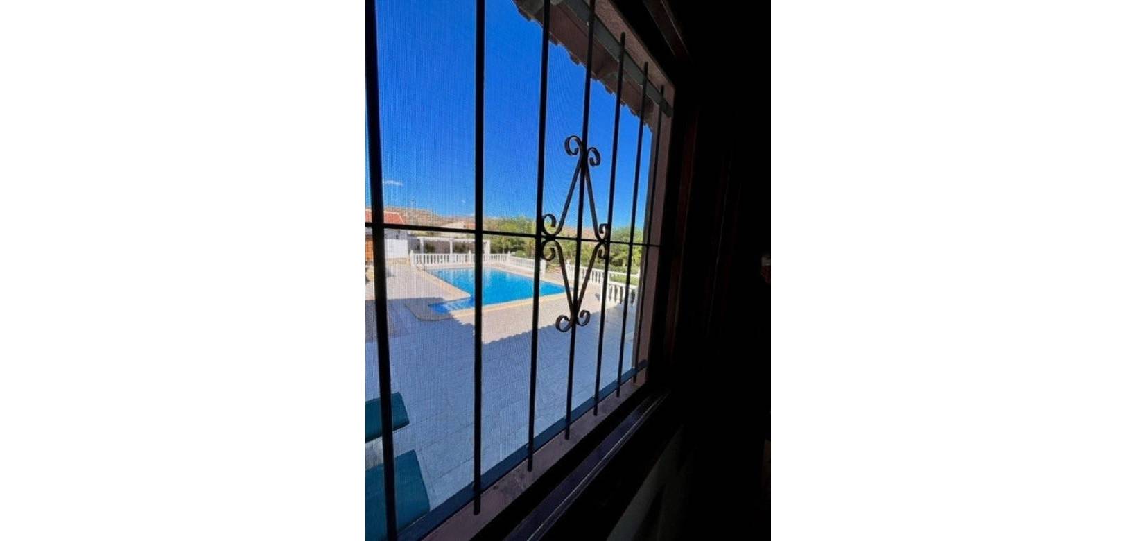 Wederverkoop - Villa - Abanilla - 