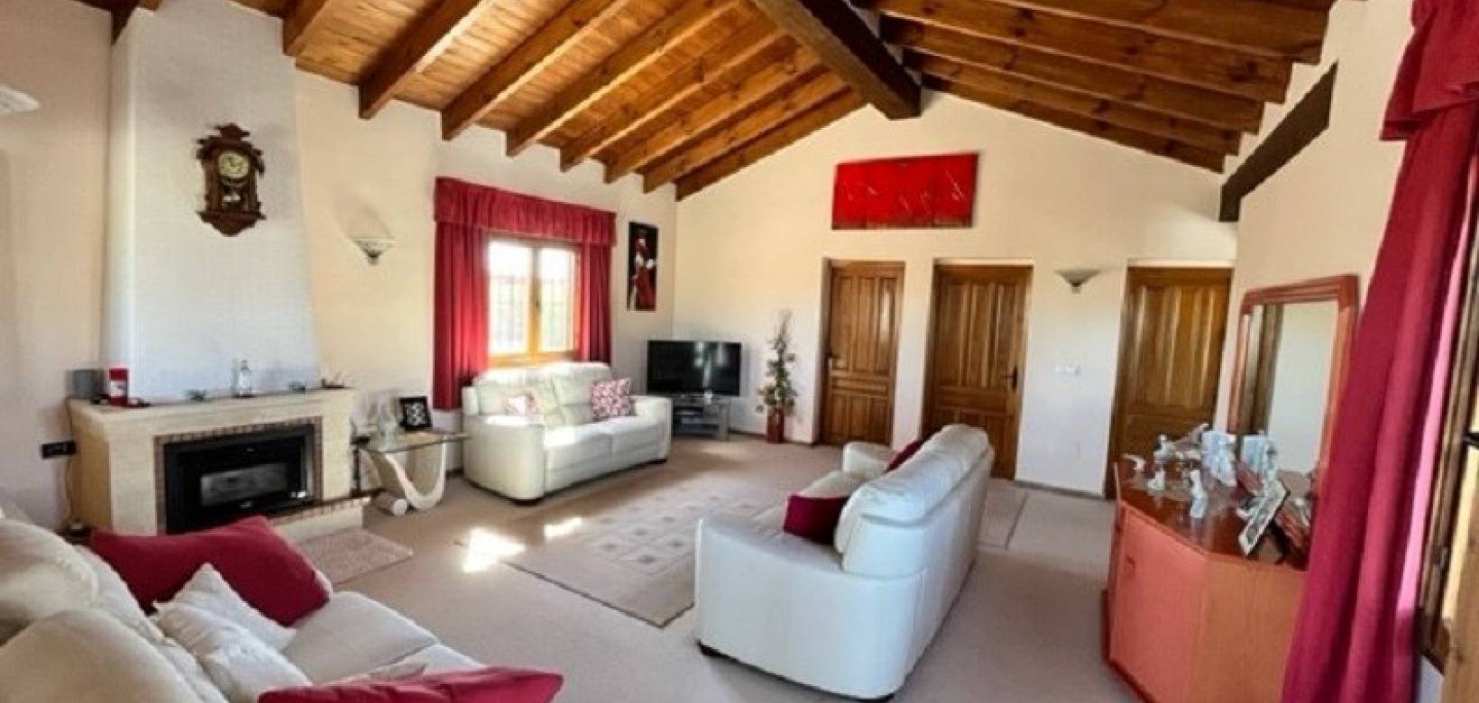 Wederverkoop - Villa - Abanilla - 