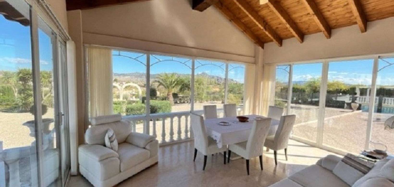 Wederverkoop - Villa - Abanilla - 