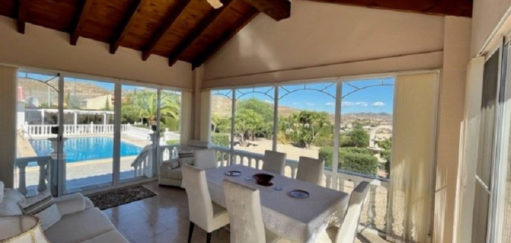 Wederverkoop - Villa - Abanilla - 