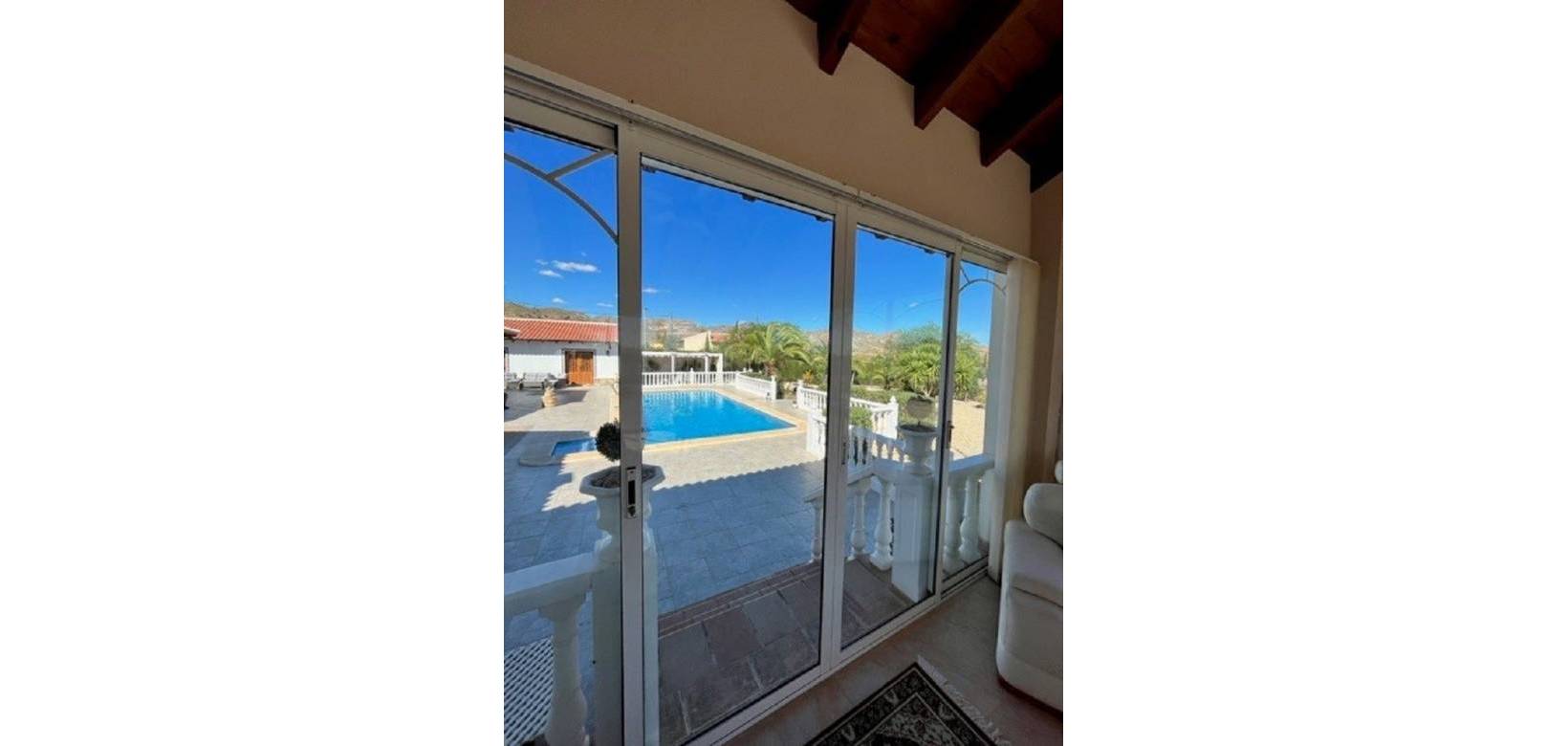 Wederverkoop - Villa - Abanilla - 