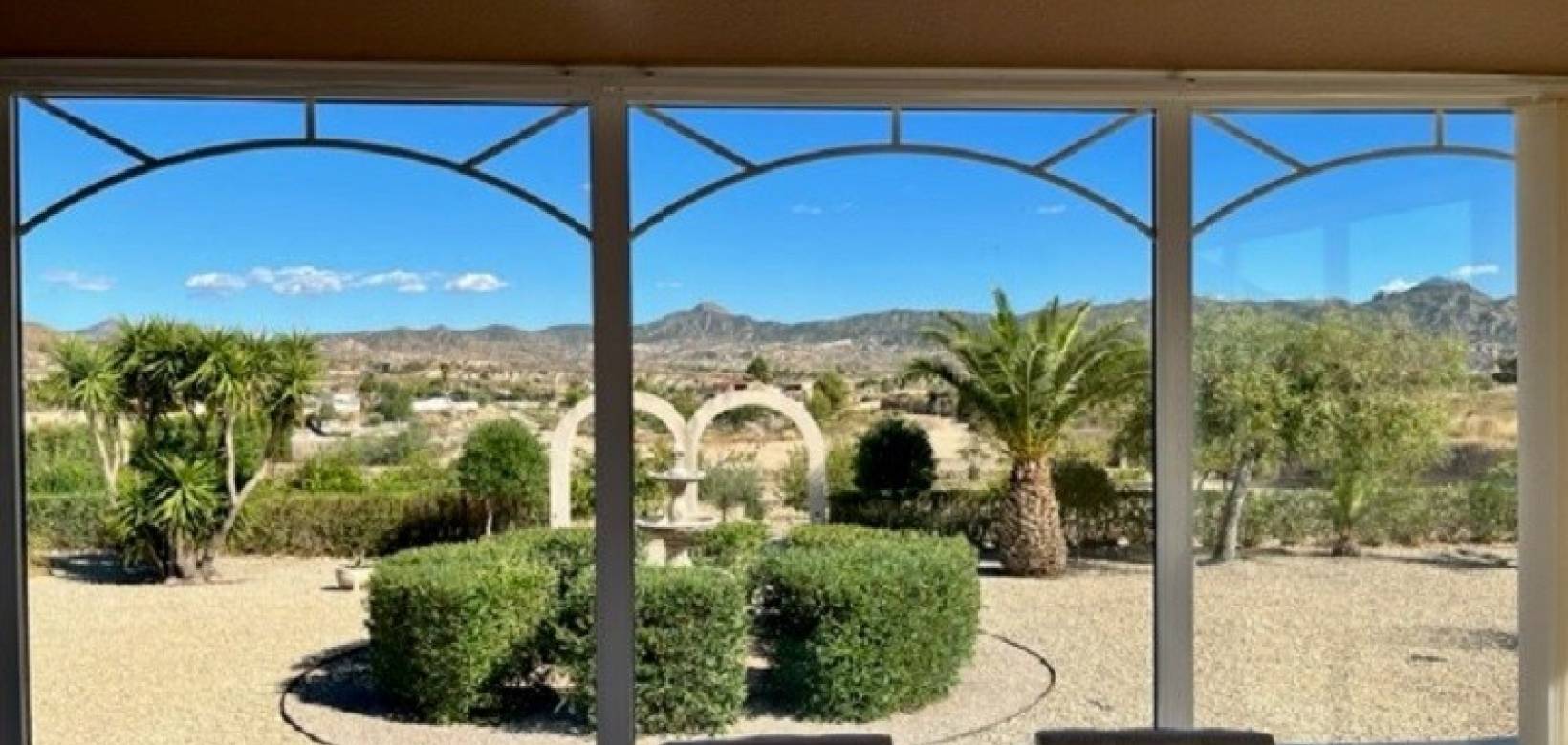 Wederverkoop - Villa - Abanilla - 