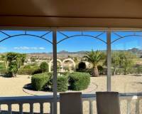 Wederverkoop - Villa - Abanilla - 