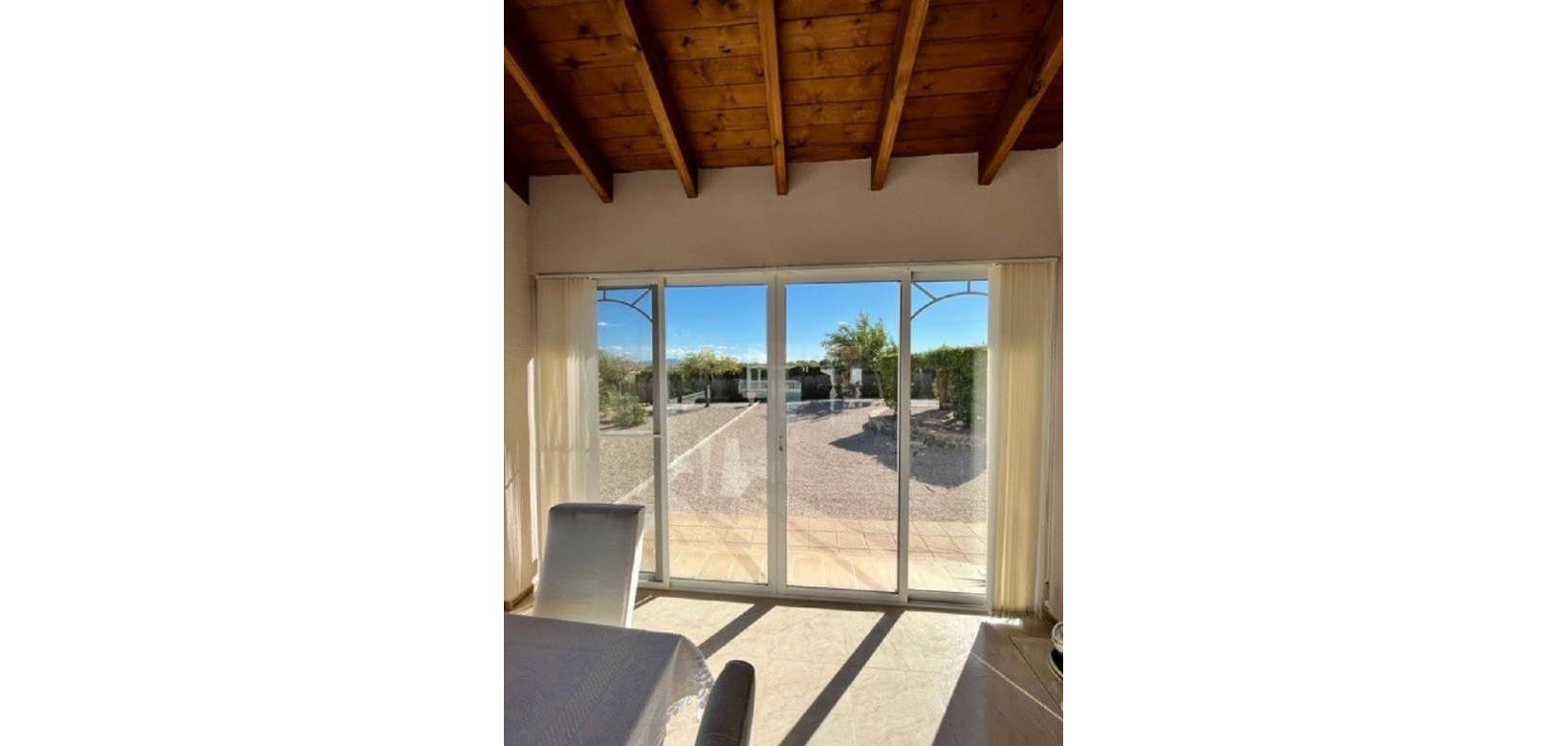 Wederverkoop - Villa - Abanilla - 