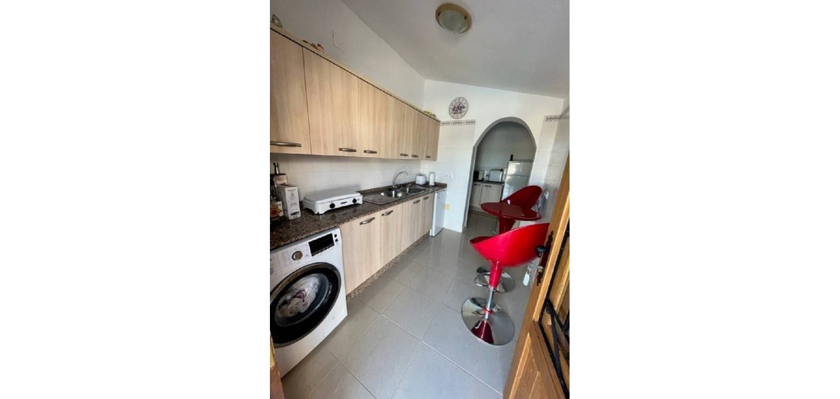 Wederverkoop - Villa - Abanilla - 