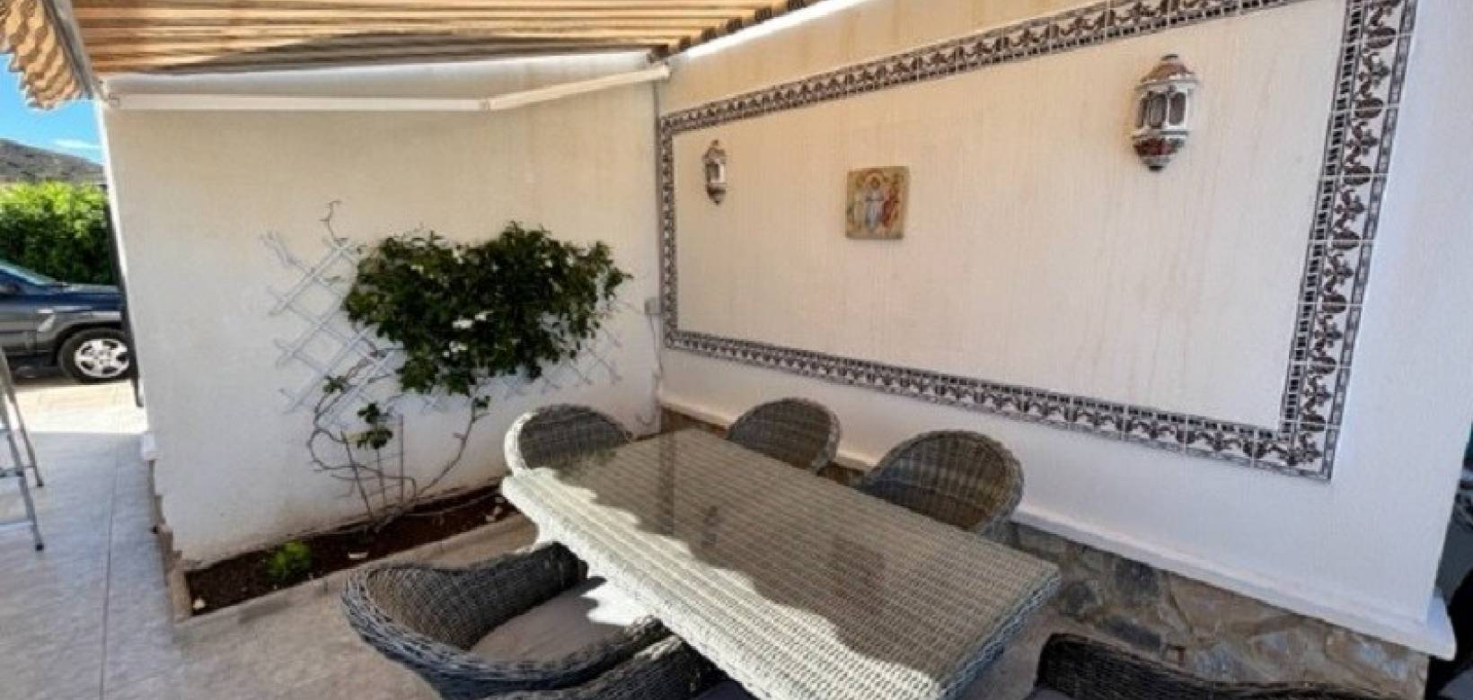 Wederverkoop - Villa - Abanilla - 