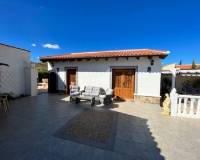 Wederverkoop - Villa - Abanilla - 