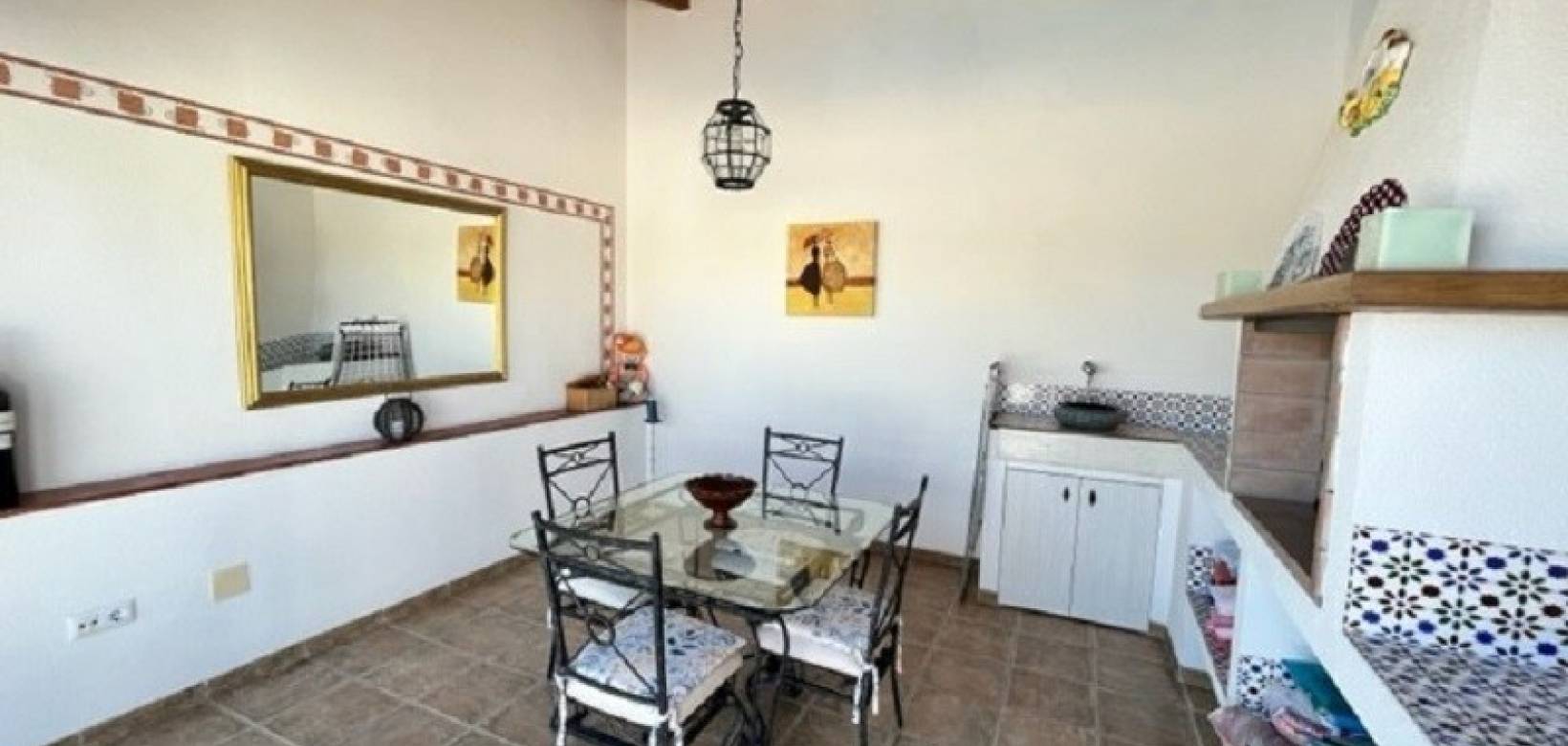 Wederverkoop - Villa - Abanilla - 