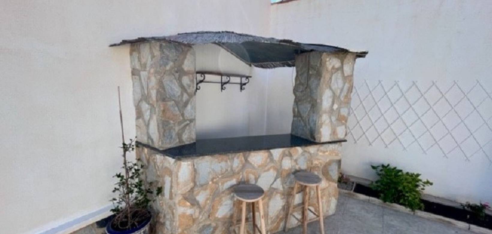 Wederverkoop - Villa - Abanilla - 