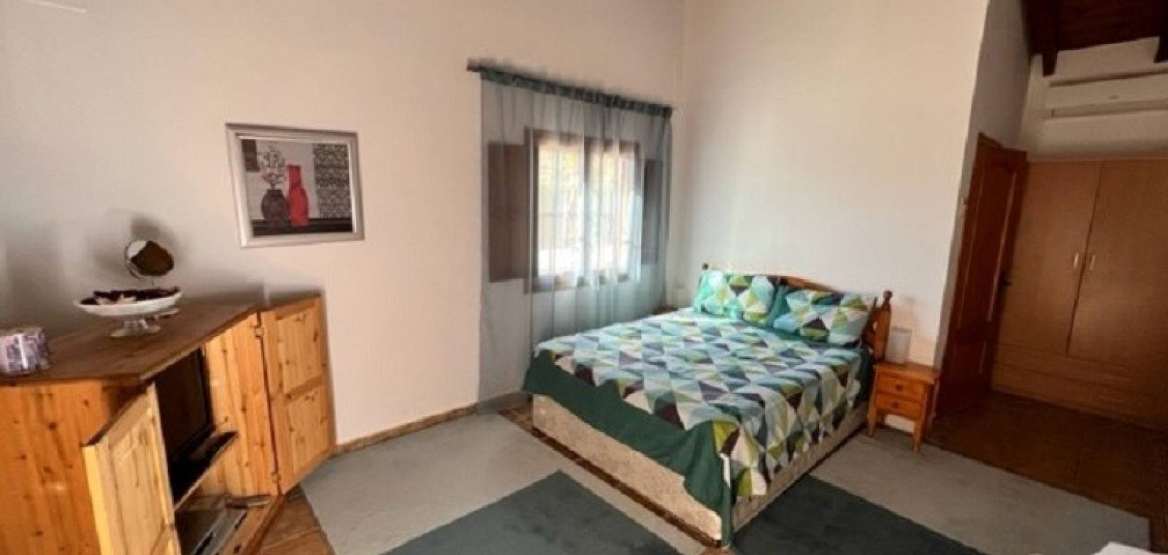 Wederverkoop - Villa - Abanilla - 