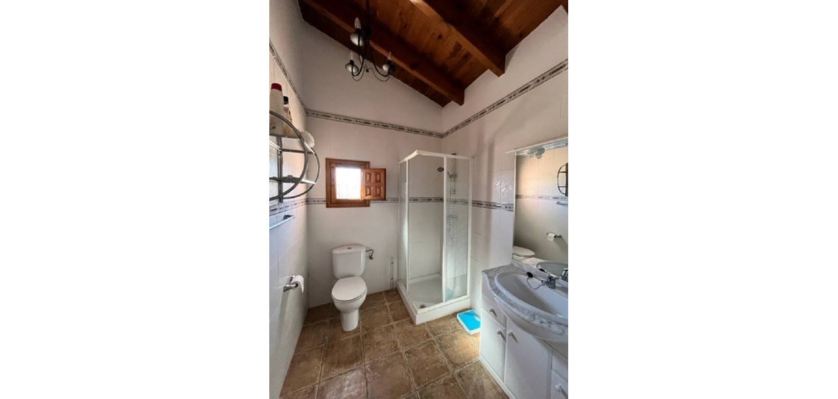 Wederverkoop - Villa - Abanilla - 