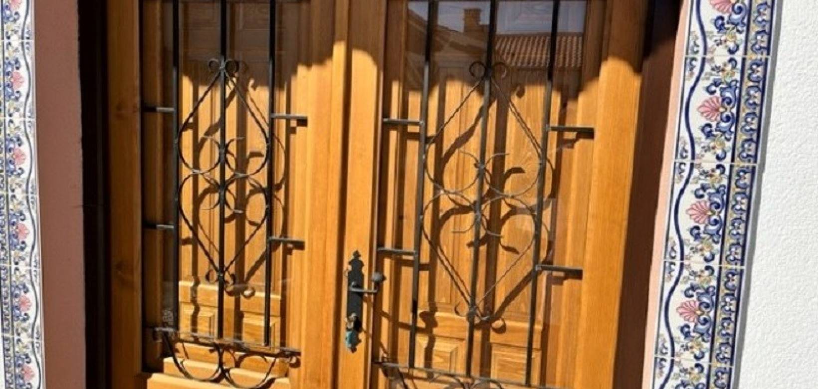 Wederverkoop - Villa - Abanilla - 