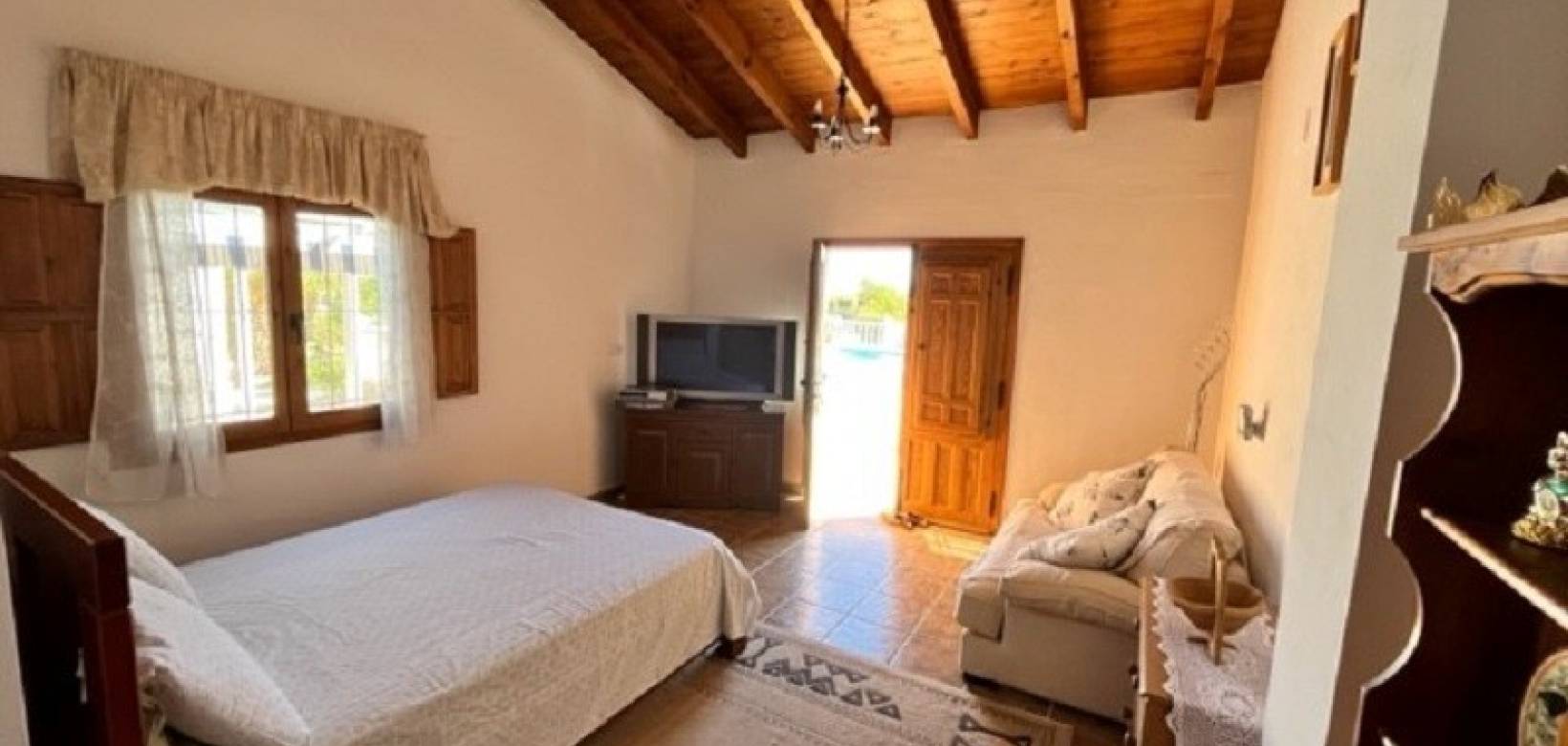 Wederverkoop - Villa - Abanilla - 