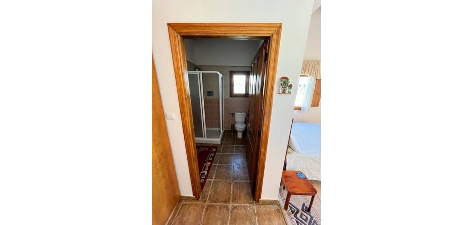 Wederverkoop - Villa - Abanilla - 