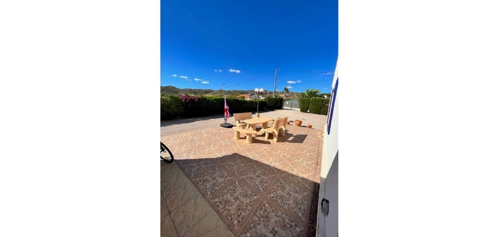 Wederverkoop - Villa - Abanilla - 