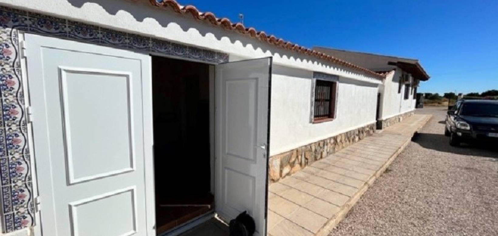 Wederverkoop - Villa - Abanilla - 