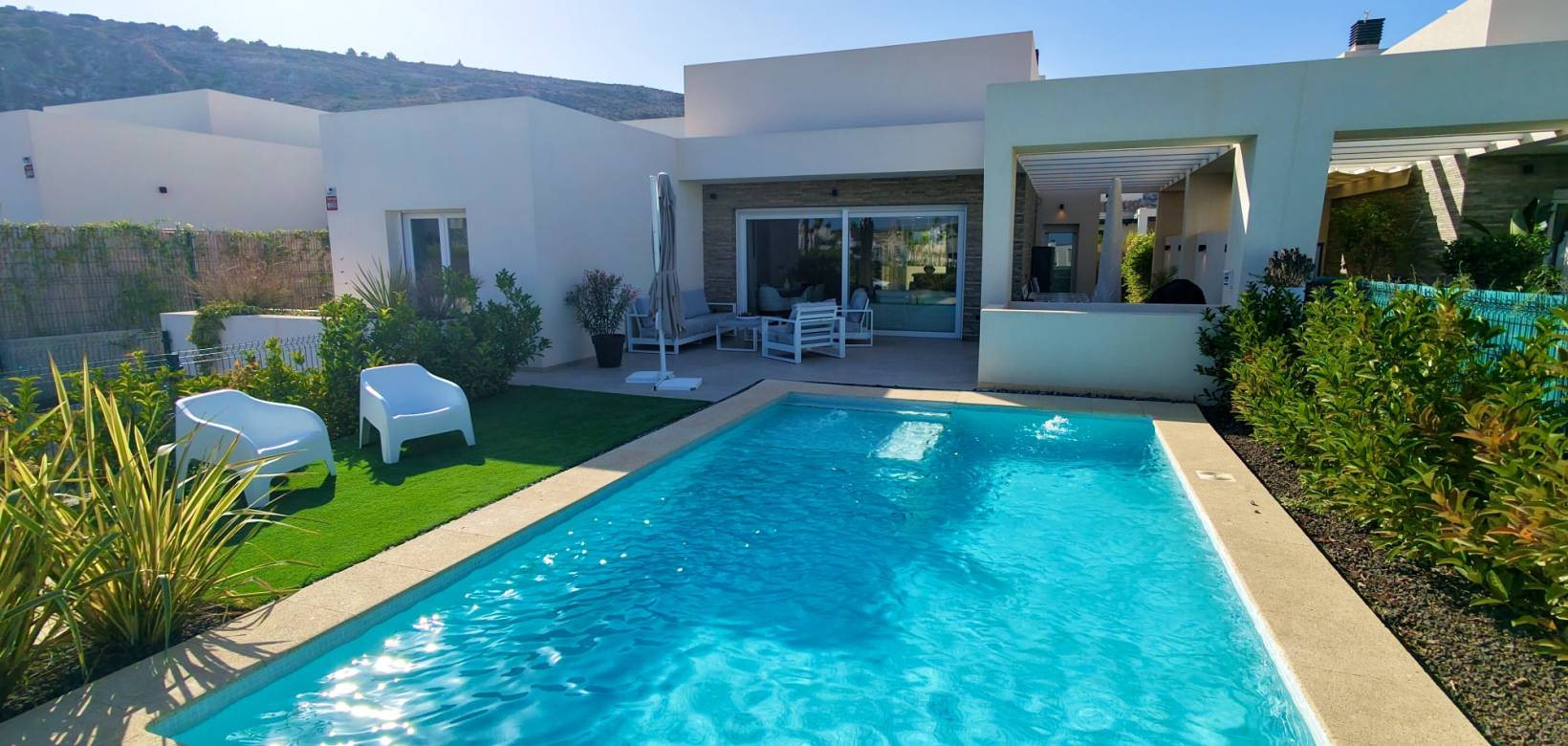 Wederverkoop - Villa - Algorfa - La Finca Golf Resort