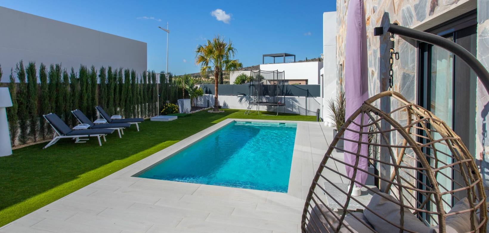 Wederverkoop - Villa - Algorfa - La Finca Golf