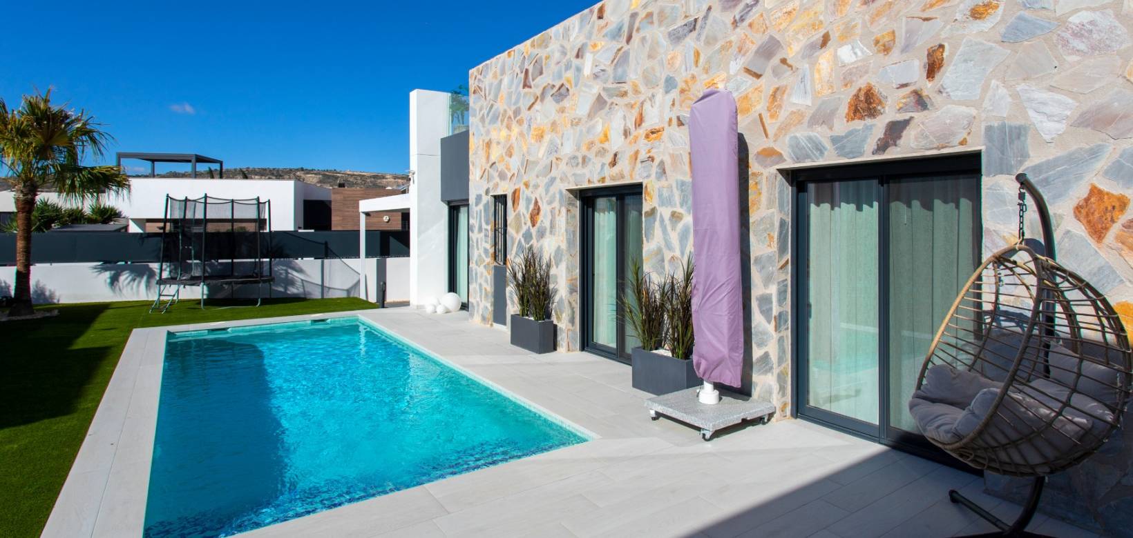 Wederverkoop - Villa - Algorfa - La Finca Golf