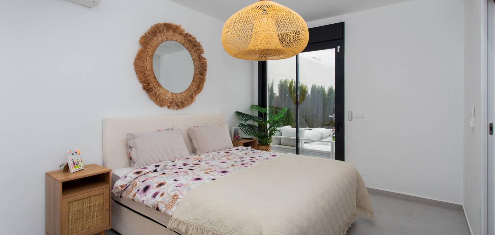 Wederverkoop - Villa - Algorfa - La Finca Golf