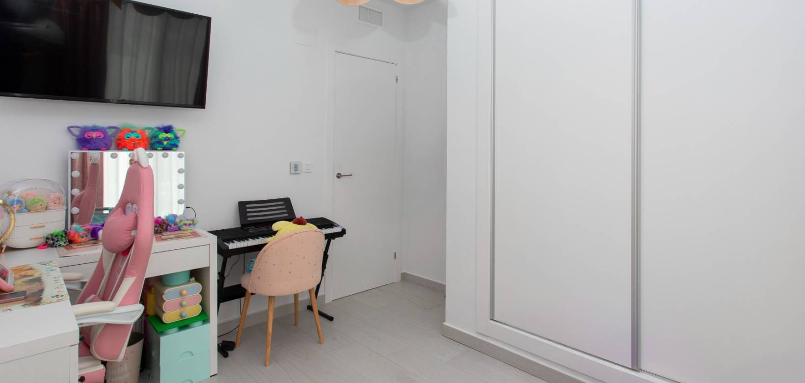 Wederverkoop - Villa - Algorfa - La Finca Golf