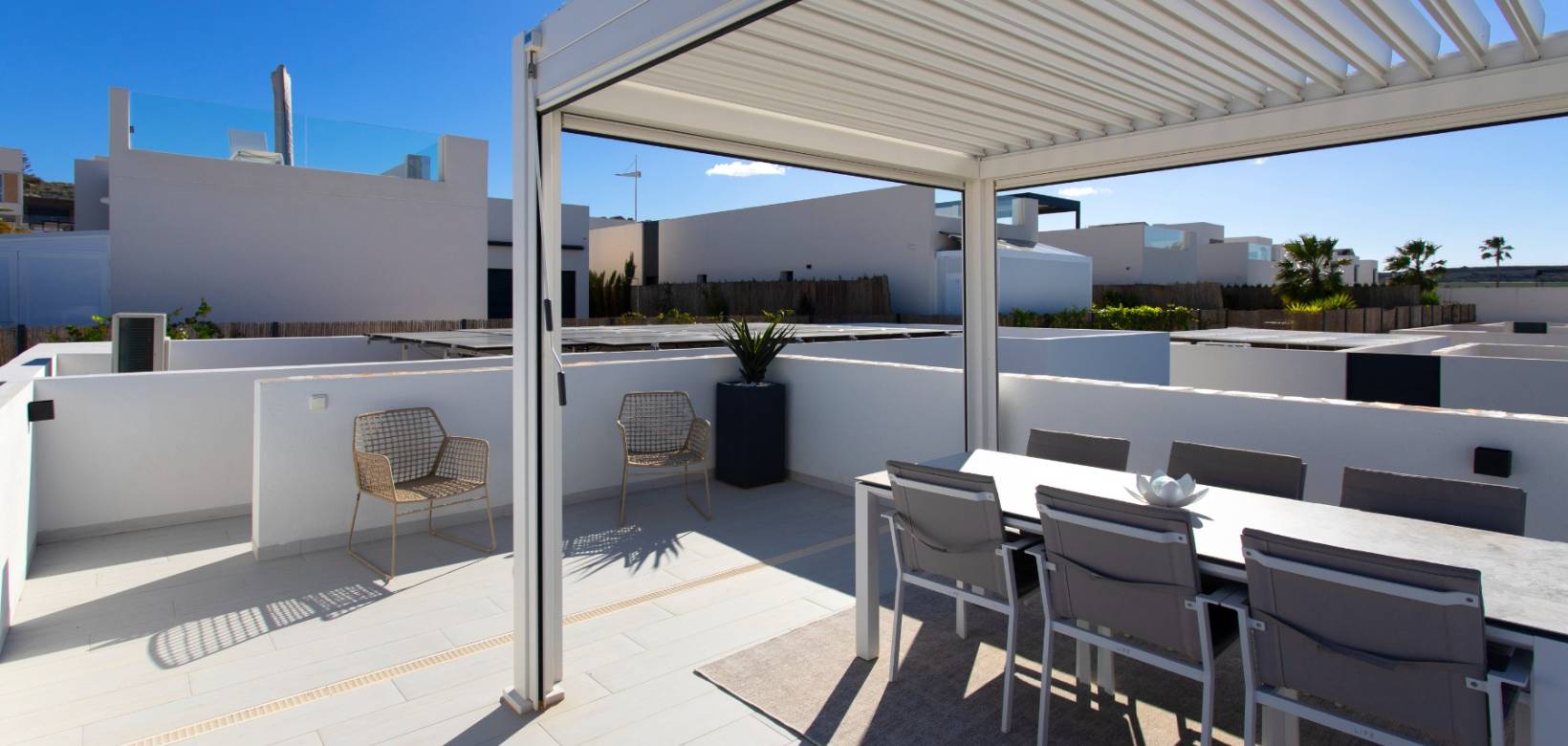 Wederverkoop - Villa - Algorfa - La Finca Golf