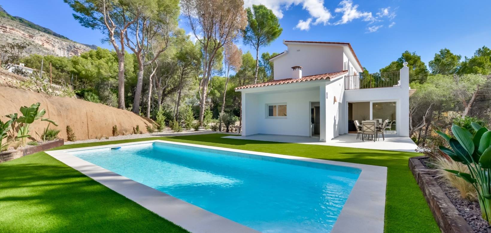 Wederverkoop - Villa - Altea - Altea Hills
