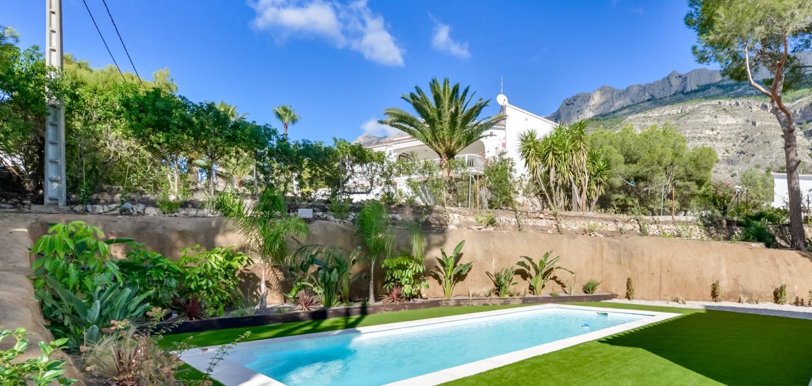 Wederverkoop - Villa - Altea - Altea Hills