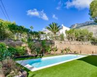 Wederverkoop - Villa - Altea - Altea Hills