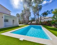 Wederverkoop - Villa - Altea - Altea Hills