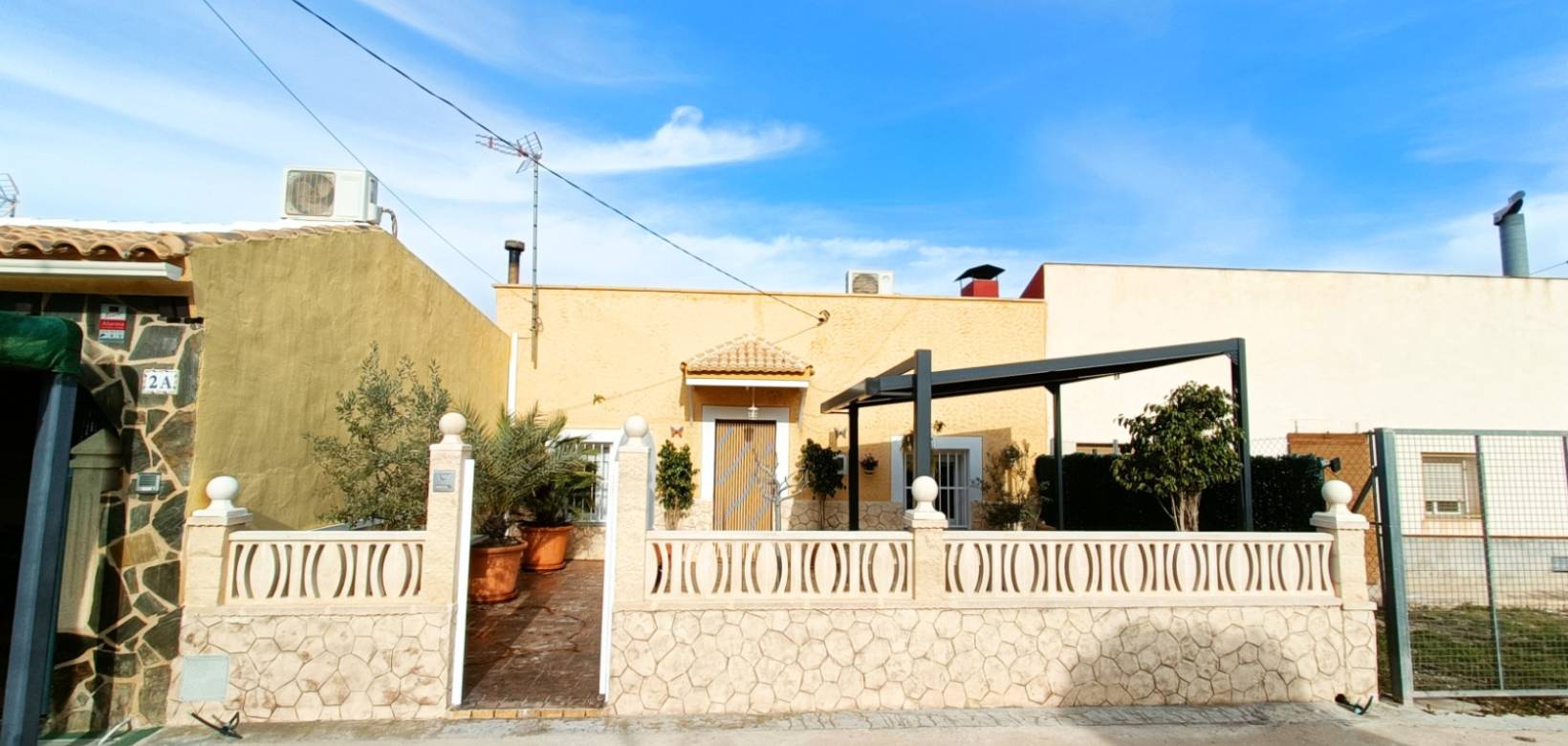 Wederverkoop - Villa - Barinas - 