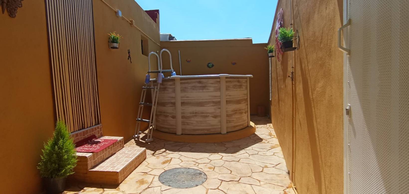 Wederverkoop - Villa - Barinas - 