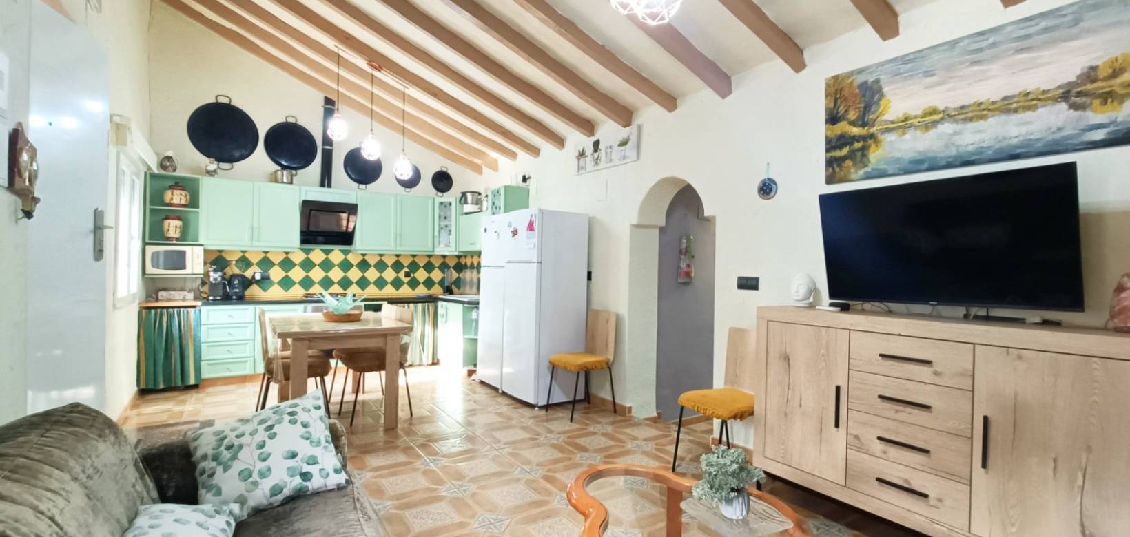 Wederverkoop - Villa - Barinas - 