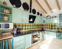 Wederverkoop - Villa - Barinas - 