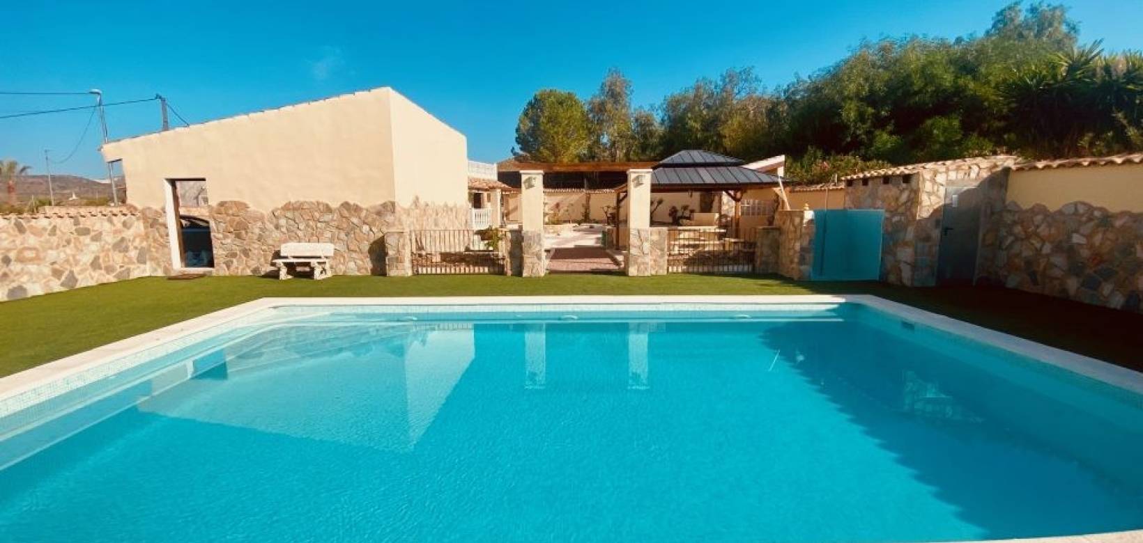 Wederverkoop - Villa - Barinas - 